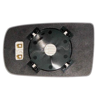 Зеркальный элемент FORD Scorpio I (85-94) правый асферический с обогревом Зеркальный элемент FORD Scorpio I (85-94) правый асферический с обогревом