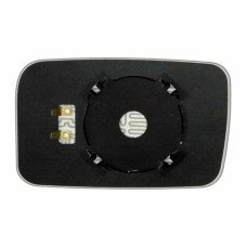 Зеркальный элемент FORD Scorpio II (94-98) левый асферический с обогревом