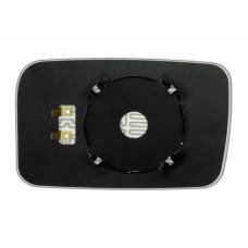 Зеркальный элемент FORD Scorpio II (94-98) левый сферический с обогревом