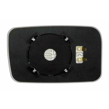 Елемент дзеркала заднього огляду FORD Scorpio II (94-98) правий сферичний з обігрівом