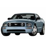 FORD|FORD Mustang (04-08)