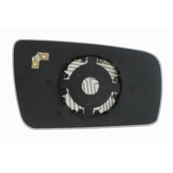 Елемент дзеркала заднього огляду FORD Mustang (04-08) лівий сферичний з обігрівом Елемент дзеркала заднього огляду FORD Mustang (04-08) лівий сферичний з обігрівом