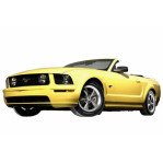 FORD|FORD Mustang Convertible V (05-14)