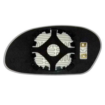 Елемент дзеркала заднього огляду FORD Taurus IV (00-07) правий асферичний з обігрівом