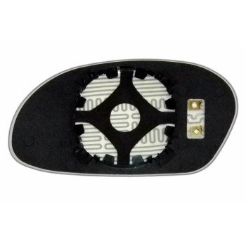 Зеркальный элемент FORD Taurus IV (00-07) правый сферический с обогревом