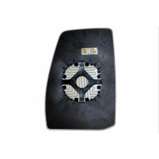 Дзеркальний елемент FORD Tourneo Custom (12- ) правий сферичний з обігрівом