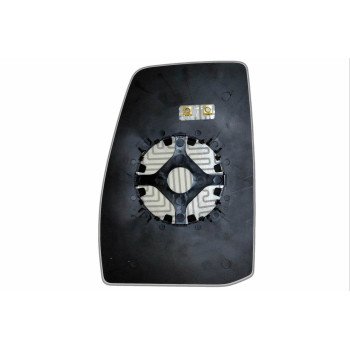 Елемент дзеркала заднього огляду FORD Tourneo Custom (12- ) правий сферичний з обігрівом Елемент дзеркала заднього огляду FORD Tourneo Custom (12- ) правий сферичний з обігрівом