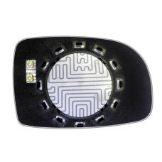 Дзеркальний елемент FORD Windstar (95-97) лівий асферичний з обігрівом