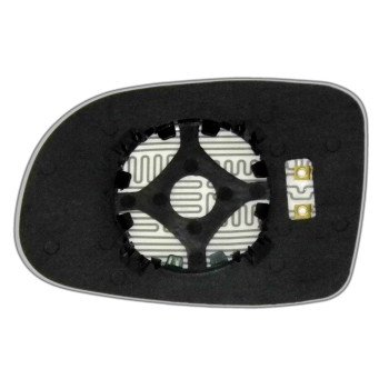 Зеркальный элемент FORD Windstar (95-98) USA правый асферический с обогревом