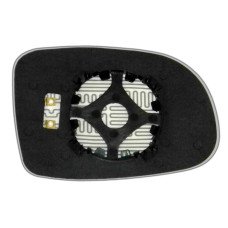 Зеркальный элемент FORD Windstar (95-98) USA левый асферический с обогревом