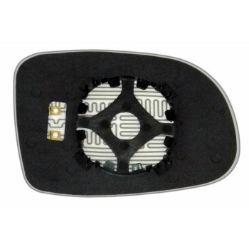 Елемент дзеркала заднього огляду FORD Windstar (95-98) USA лівий сферичний з обігрівом