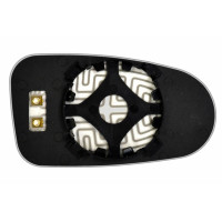 Дзеркальний елемент GEELY CK (07-09) лівий сферичний з обігрівом