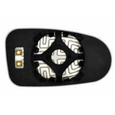 Дзеркальний елемент GEELY CK (07-09) лівий сферичний з обігрівом