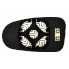 Дзеркальний елемент GEELY CK (07-09) правий сферичний з обігрівом