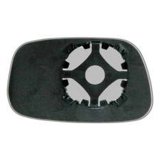 Дзеркальний елемент GEELY MK (08- ) правий асферичний