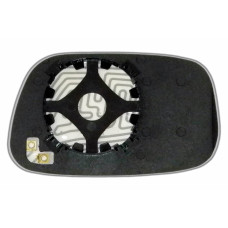 Дзеркальний елемент GEELY MK (08- ) лівий асферичний з обігрівом