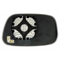 Дзеркальний елемент GEELY MK (08- ) лівий сферичний з обігрівом