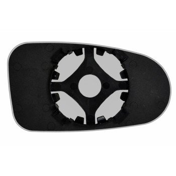 Елемент дзеркала заднього огляду GEELY CK (07-09) лівий сферичний