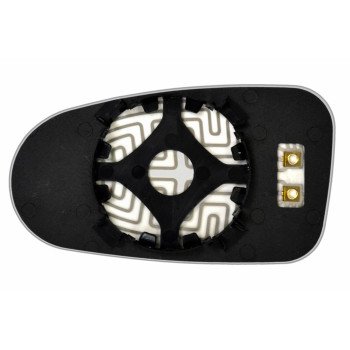 Елемент дзеркала заднього огляду GEELY CK (07-09) правий сферичний з обігрівом