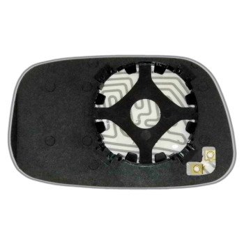 Зеркальный элемент GEELY MK (08- ) правый асферический с обогревом