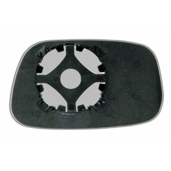 Зеркальный элемент GEELY MK (08- ) левый асферический