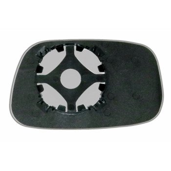 Зеркальный элемент GEELY MK (08- ) левый сферический