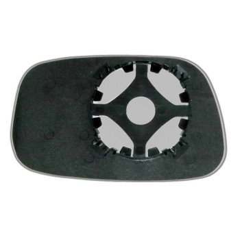 Зеркальный элемент GEELY MK (08- ) правый асферический