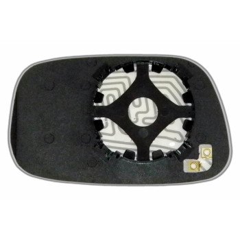 Зеркальный элемент GEELY MK (08- ) правый сферический с обогревом