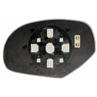 Дзеркальний елемент GMC Yukon III (06-14) правий сферичний з обігрівом