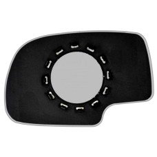 Зеркальный элемент GMC Yukon II (00-06) правый асферический