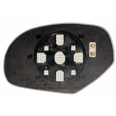 Дзеркальний елемент GMC Yukon III (06-14) правий асферичний з обігрівом