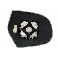 Дзеркальний елемент GREAT WALL Hover (06-10) лівий сферичний з обігрівом