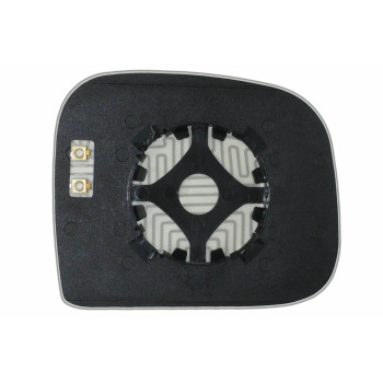 Елемент дзеркала заднього огляду GREAT WALL Sailor (05-10) лівий сферичний з обігрівом