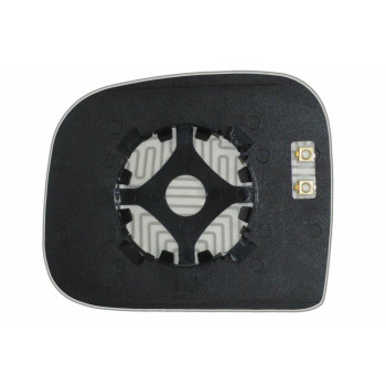 Елемент дзеркала заднього огляду GREAT WALL Sailor (05-10) правий сферичний з обігрівом