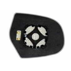 Дзеркальний елемент GREAT WALL Hover (06-10) лівий сферичний з обігрівом