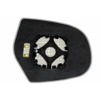 Зеркальный элемент GREAT WALL Hover (06-10) левый сферический с обогревом