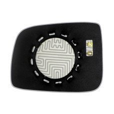 Зеркальный элемент GREAT WALL Pegasus (07-08) правый асферический с обогревом