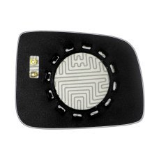 Дзеркальний елемент GREAT WALL Pegasus (07-08) лівий асферичний з обігрівом