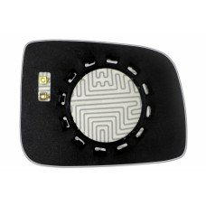 Зеркальный элемент GREAT WALL Pegasus (07-08) левый сферический с обогревом