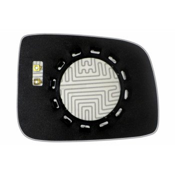 Зеркальный элемент GREAT WALL Pegasus (07-08) левый сферический с обогревом Зеркальный элемент GREAT WALL Pegasus (07-08) левый сферический с обогревом