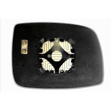 Зеркальный элемент GREAT WALL Wingle (05- ) левый сферический с обогревом