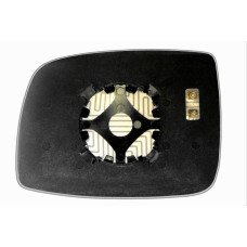 Зеркальный элемент GREAT WALL Wingle (05- ) правый сферический с обогревом