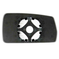 Дзеркальний елемент IRAN KHODRO Samand LX (02-08) лівий асферичний