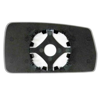 Елемент дзеркала заднього огляду IRAN KHODRO Samand LX (02-08) лівий асферичний