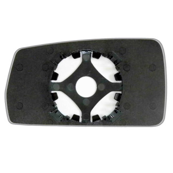 Елемент дзеркала заднього огляду IRAN KHODRO Samand LX (02-08) правий асферичний