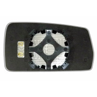 Дзеркальний елемент IRAN KHODRO Samand LX (02-08) лівий сферичний з обігрівом