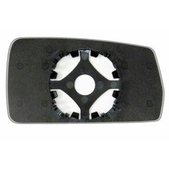 Зеркальный элемент IRAN KHODRO Samand LX (02-08) левый сферический Зеркальный элемент IRAN KHODRO Samand LX (02-08) левый сферический