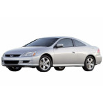 HONDA|HONDA Accord VII Coupe (02-08)