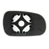 Дзеркальний елемент HONDA Accord VI (99-02) лівий асферичний