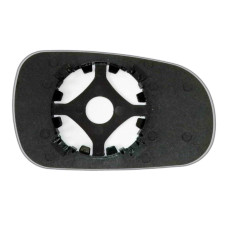 Зеркальный элемент HONDA Accord VI (99-02) левый асферический